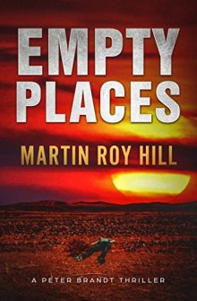 Empty Places - Book cover