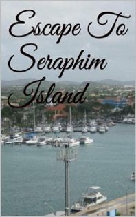 Escape To Seraphim Island by Benjamin Bellehimer. Book cover