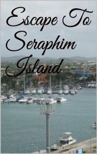 Escape To Seraphim Island (book) by Benjamin Bellehimer Escape To Seraphim Island by Benjamin Bellehimer. Book cover