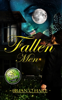 Fallen Men by Brian O'Hare. Book cover
