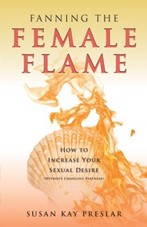 Fanning the Female Flame - Book cover