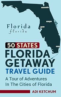 Florida Getaway Travel Guide - Book cover