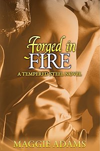 Forged in Fire - Book Cover