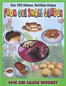 From One Small Garden - Book cover