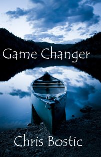 Game Changer by Chris Bostic. Book cover