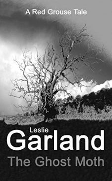 The Ghost Moth by Leslie Garland. A tragic tale of the Spirit versus the Flesh. Book cover