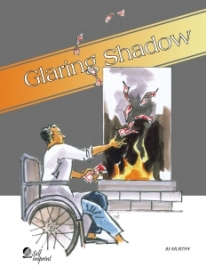 Glaring Shadow (book) by BS Murthy
