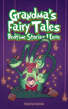 Grandma’s Fairy Tales - Book cover