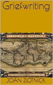 Griefwriting - Book cover