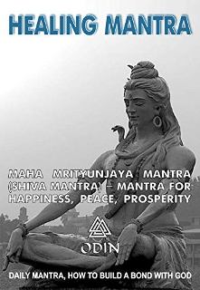 Healing Mantra - Book cover