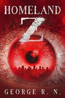 Homeland Z (book) by George R. N. - Book cover