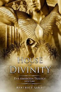 House of Divinity - Book cover