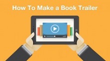 How to Make a Book Trailer (Course) by Linda Tremer