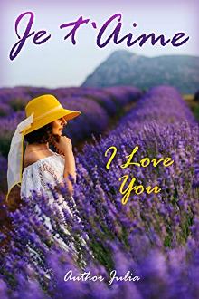 Je t`Aime: I Love You - Book cover