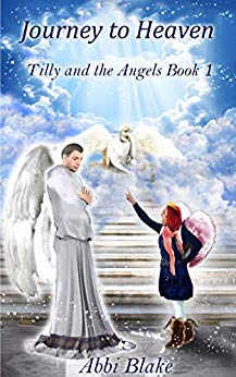 Journey to Heaven - Book cover