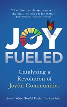 Joy Fueled - Book cover