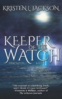 Keeper of the Watch - Book cover