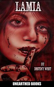 Lamia - Book Image Did Not Load!