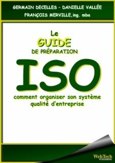Le Guide de préparation ISO (livre) de Germain Decelles