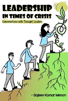 Leadership in times of Crisis - Book cover