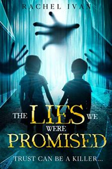 The lies we were promised - Book cover