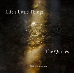Life's Little Things: The Quotes - Book cover