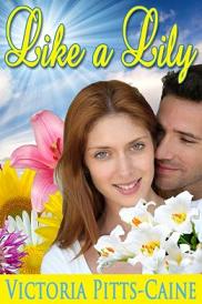 Like A Lily (book) by Victoria Pitts-Caine Like A Lily (book image did not load)