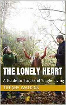 The Lonely Heart - Book cover