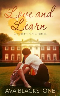 Love and Learn (book) by Ava Blackstone