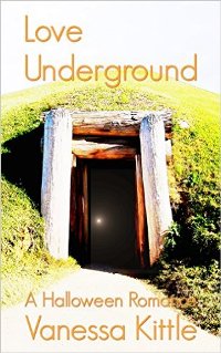 Love Underground (book) by Vanessa Kittle