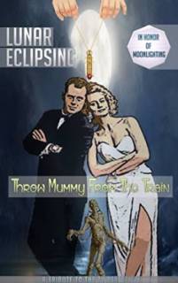 Lunar Eclipsing by Marsh Cassady. Book cover