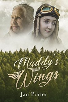 Maddy's Wings - Book cover