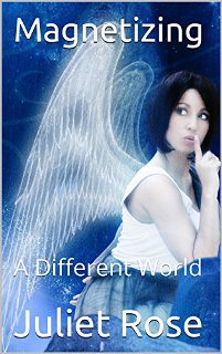Magnetizing: a different world - Book Cover