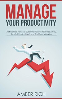 Manage Your Productivity - Book Cover