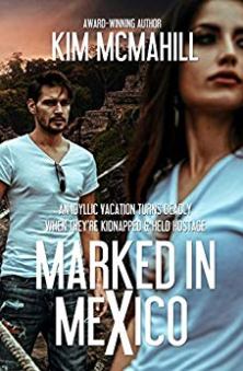 Marked in Mexico - Book cover