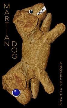 Martian Dog - Book cover