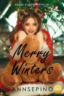 Merry Winters - Book cover