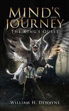 Mind's Journey: The King's Quest - Book cover