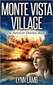 Monte Vista Village (book) by Lynn Lamb