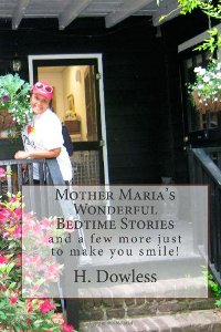 Mother Maria's Wonderful Bedtime Stories by Linn Dowless. Book cover