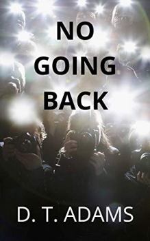 No Going Back - Book cover