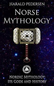 Norse Mythology - Book cover
