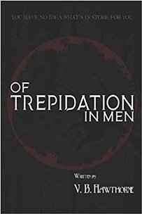 Of Trepidation in Men - Book cover