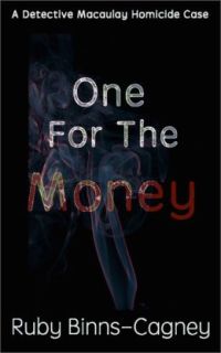 One For The Money - Book Cover