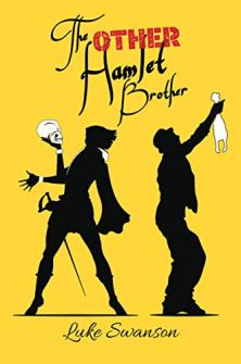 The Other Hamlet Brother - Book cover