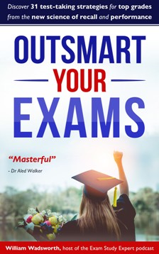 Outsmart Your Exams - Book cover