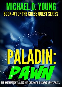 Paladin: Pawn - Book cover
