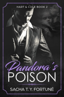 Pandora's Poison - Book cover