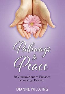 Pathways to Peace. Book by Dianne Willging. Book cover