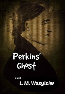 Perkins' Ghost - Book cover